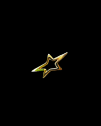Y2K Star |18k Gold Star |Y2K Star Gold Tooth Charm