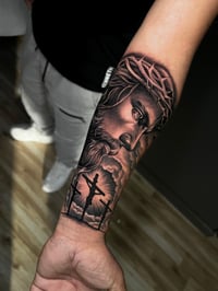 Image 1 of Full day session(arm)