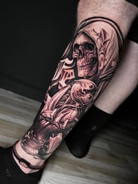 Image 1 of Full day session(leg)