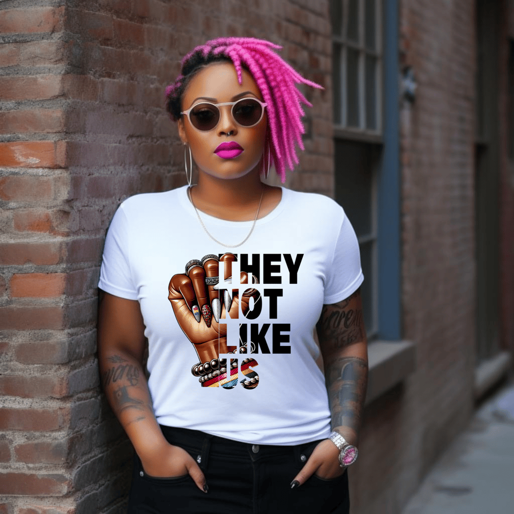Image of They Not Like Us 
