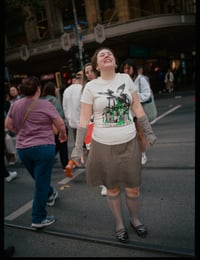 Image 2 of Toxic Pigeon Tee