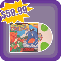 Image 1 of Super Mario World 2: Yoshi's Island