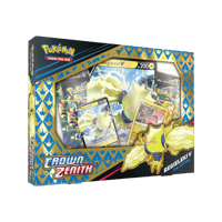 Pokémon : Crown Zenith Collection (Regieleki V)