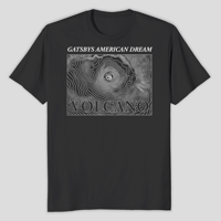 "VESUVIUS" TEE 