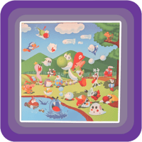 Image 4 of Super Mario World 2: Yoshi's Island