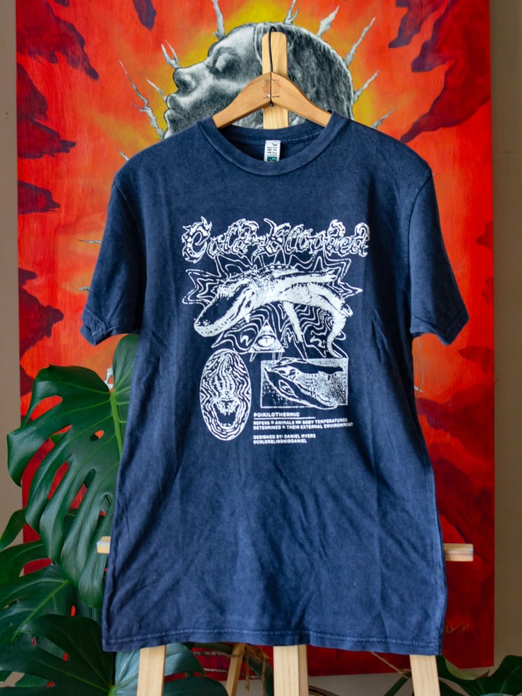 Image of Cold Blooded Tee