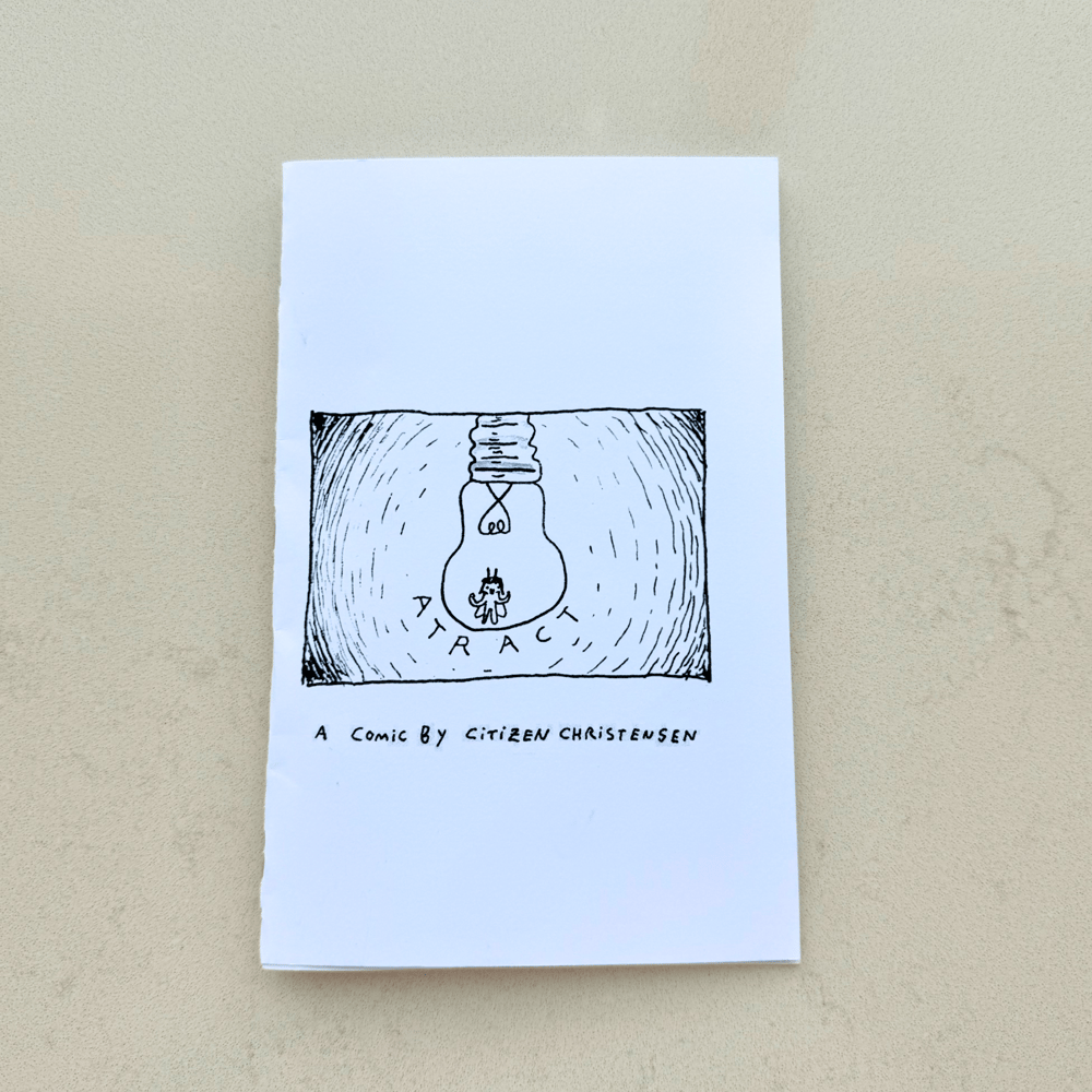 Image of Attract Comic