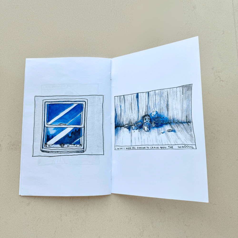 Image of Attract Comic