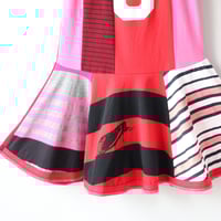 Image 4 of cicada courtneycourtney 8/10 8 eight eighth 8th bday birthday gift party dress short sleeve twirl