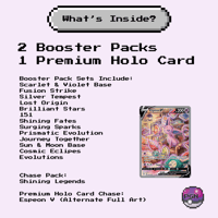 Image 2 of Mystery Chase Pack 