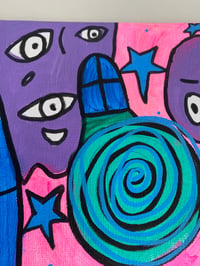 Image 3 of Equal Pretence | Canvas 