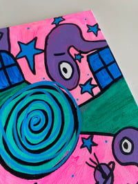 Image 2 of Equal Pretence | Canvas 