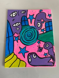 Image 1 of Equal Pretence | Canvas 