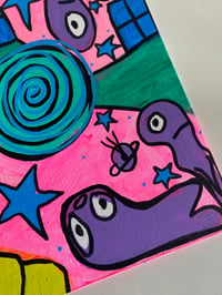 Image 4 of Equal Pretence | Canvas 
