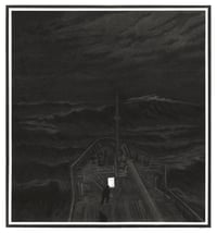 Image 1 of "A Light in the Fo'c'sle" - Finest quality art print