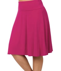 Image 2 of Swing skirts(click for more colors and sizes).