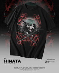 XG HINATA OVERSIZED SHIRT