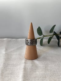 Image 2 of Size 10.5 Spoon Rings