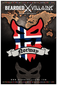 Image 2 of BV NATIONS Patch