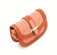 Image 3 of Women’s small  PU Leather Bag.