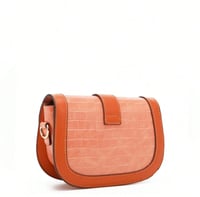 Image 2 of Women’s small  PU Leather Bag.