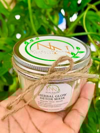 Image 1 of HGDM (Herbal Glow Detox Mask) 