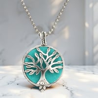 Image 1 of Gift a Wellness Experience 🎁 – Customizable Aromatherapy Jewelry