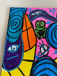 Image 3 of Frog-et | Canvas 