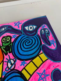 Image 2 of Frog-et | Canvas 