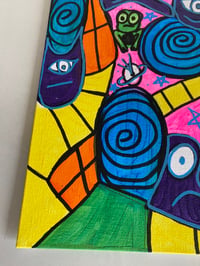 Image 5 of Frog-et | Canvas 