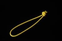 Image 1 of YELLOW SURF GOODS, LEG ROPE  / LEASH STRINGER