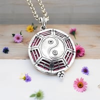 Image 1 of Stainless Steel Wellness Necklace 💪 – Durable & Hypoallergenic
