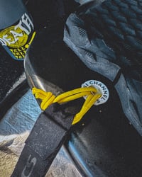 Image 2 of YELLOW SURF GOODS, LEG ROPE  / LEASH STRINGER