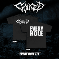 “Every Hole” T-shirt