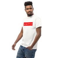 Image 5 of Shut The F*** Up Unisex Tee - White