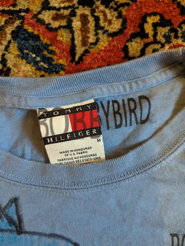 Bobbybird Hilfiger 1/1