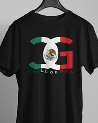 Child Of God / Mexico Tee