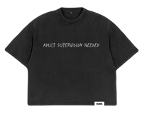 Image 1 of 1 & Only Drop (Boxy Tee) - Pre Order
