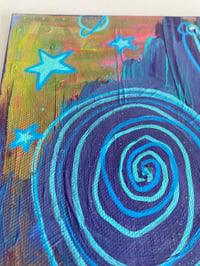 Image 2 of Bare Abstrax | Mini Canvas  