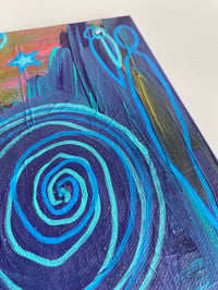 Image 3 of Bare Abstrax | Mini Canvas  