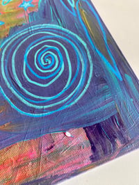 Image 4 of Bare Abstrax | Mini Canvas  