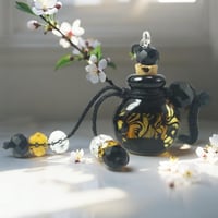 Image 1 of Braided Rope Aromatherapy Necklace 🌍 – Comfort Meets Chic Design