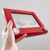 Image 2 of Pennywise Etch A Sketch