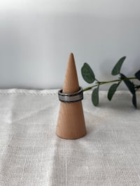 Image 11 of Size 8.5 Spoon Rings