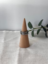 Image 16 of Size 8.5 Spoon Rings