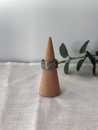 Image 2 of Size 8 Spoon Rings