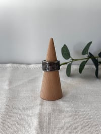 Image 4 of Size 8 Spoon Rings