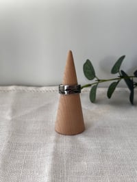 Image 8 of Size 7.5 Spoon Rings