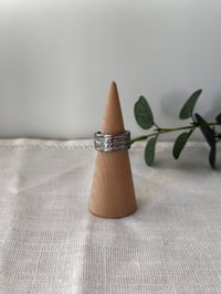 Image 1 of Size 7 Spoon Rings