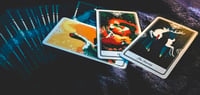 What You Say Card Reading